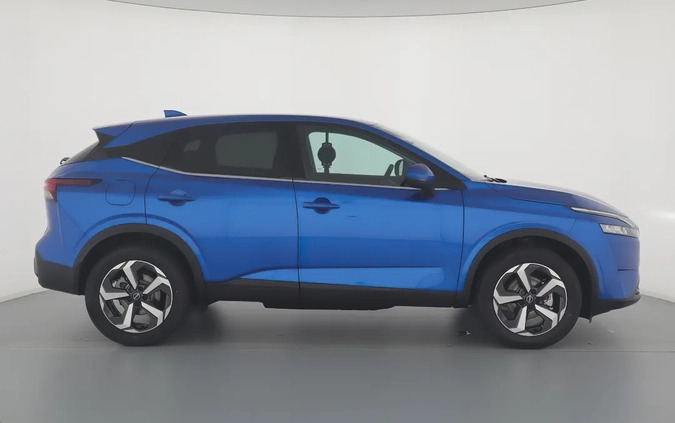 Nissan Qashqai cena 129798 przebieg: 1, rok produkcji 2023 z Nowy Targ małe 79